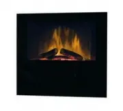 Dimplex Obsidian черный