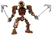Lego Toa Onewa (Тоа Онуа) - BIONICLE № 8604