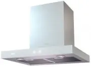 Krona Paola sensor 600 Inox/White