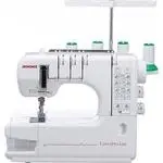 Janome CoverPro Lux