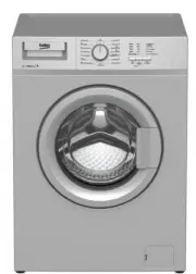 Beko WRS55P1BSS