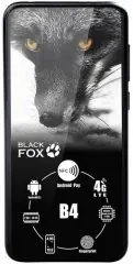 Black Fox B4 Black