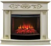 Real Flame Milano 25/25,5 WT Evrika 25,5 LED 10016066