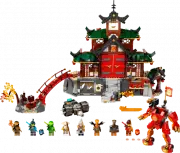 Lego Храм-додзё ниндзя - NINJAGO № 71767