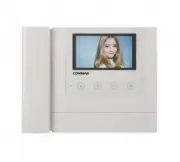 COMMAX белый CDV-43MH Metalo