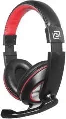 Oklick HS-L390G Black/Red