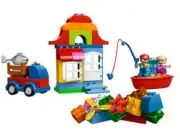 Lego Сундучок для творчества DUPLO - LEGO DUPLO № 10556