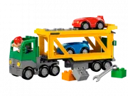 Lego Автовоз - DUPLO № 5684
