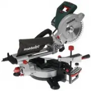 Metabo KGS 216 M SET