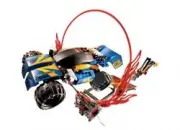 Lego Ring of Fire (Кольцо Огня) - Racers № 8494