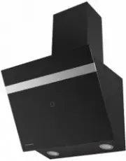 Maunfeld Medway 60 Black/Satin