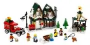 Lego Winter Village Post Office - CREATOR Expert № 10222