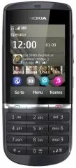 Nokia Asha 300 Graphite