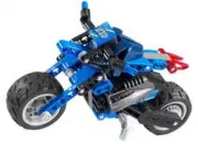 Lego Мотоцикл Нитро для каскаде - Racers № 8370