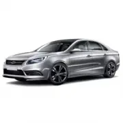 Chery Arrizo 7 (2013 - 2018)