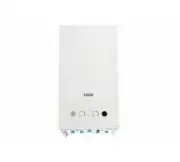 Leberg Flamme 16 ASF с битермическим теплообменником, закрытая камера сгорания