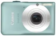 Canon IXUS 105, 107