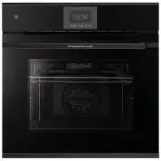 Kuppersbusch BP 6550.0 S5 Black Velvet