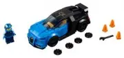 Lego Bugatti Chiron - Speed Champions № 75878