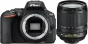 Nikon D5500 18-105 VR Black