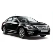 Nissan Teana III (2014 - 2020)