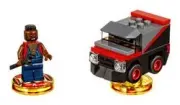 Lego A-Team Fun Pack - Dimensions № 71251