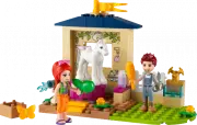 Lego Конюшня для мытья пони - Juniors № 41696
