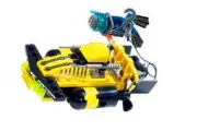Lego Подводный скутер команды А - Alpha Team № 4791