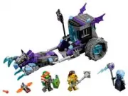 Lego Мобильная тюрьма Руины - NEXO KNIGHTS № 70349