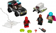Lego Человек-паук против атаки дронов Мистерио - Marvel № 76184
