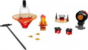 Lego Обучение кружитцу ниндзя Кая - NINJAGO № 70688