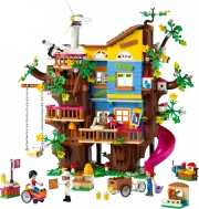 Lego Дом друзей на дереве - Friends № 41703