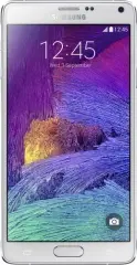 Samsung N910C Galaxy Note 4 White