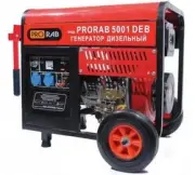 Prorab 5001 DEB