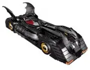 Lego Бэтмобиль: Коллекционный н - BATMAN № 7784
