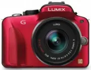 Panasonic LUMIX DMC-G3KEE-R