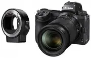 Nikon Z 6II Black Kit 24-70mm f/4 S + FTZ Adapter
