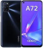 OPPO A72 4+128GB Twilight Black (CPH2067)