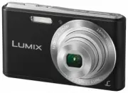 Panasonic Lumix DMC-F5