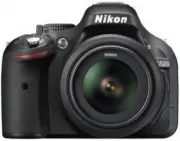 Nikon D5200 Kit 18-105VR