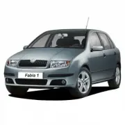 Skoda Fabia (2004)