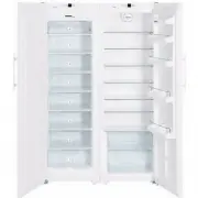 Liebherr SBS 7212 Comfort NoFrost