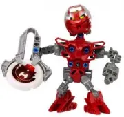 Lego Nuhrii (Нахрии) - BIONICLE № 8607