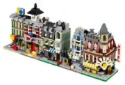 Lego Mini Modulars - CREATOR Expert № 10230