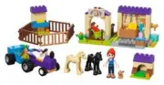 Lego Конюшня для жеребят Мии - Juniors № 41361