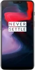 OnePlus 6 Midnight Black 128GB (A6003)