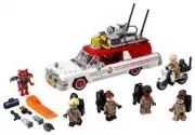 Lego Ecto-1 & 2 - Ghostbusters № 75828