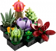 Lego Суккуленты - CREATOR Expert № 10309