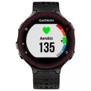 Garmin Forerunner 235 Black/Marsala Red (010-03717-71)