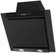 Maunfeld Gloria 60 Black Glass Black